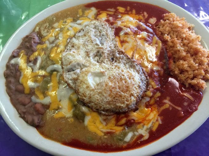 Pana’s Cafe – Albuquerque, New Mexico (CLOSED)