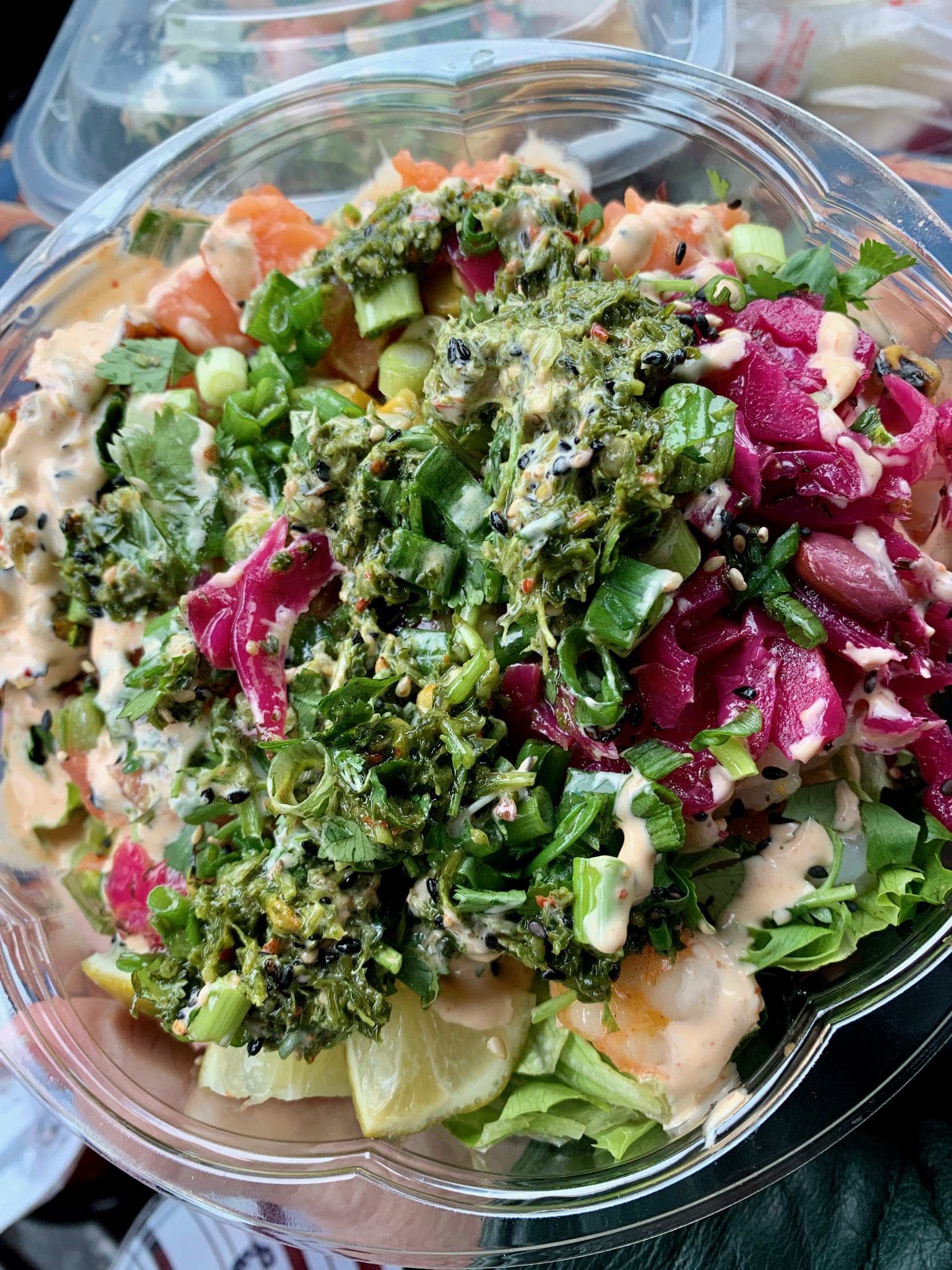 Poki Poki Cevicheria – Albuquerque, New. Mexico