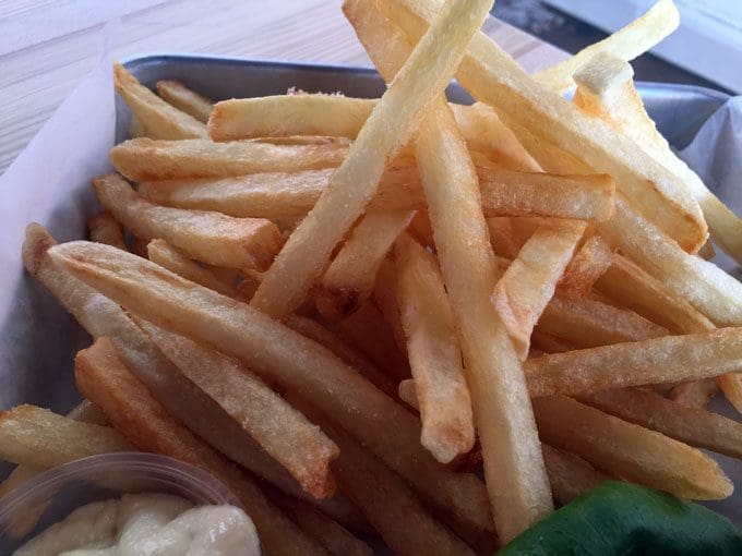 Pete’s Frites – Albuquerque, New Mexico (CLOSED)