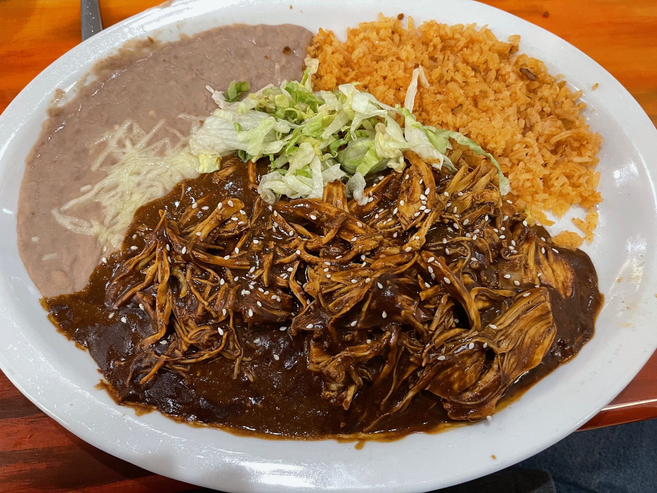 Delicias Cafe – Albuquerque, New Mexico