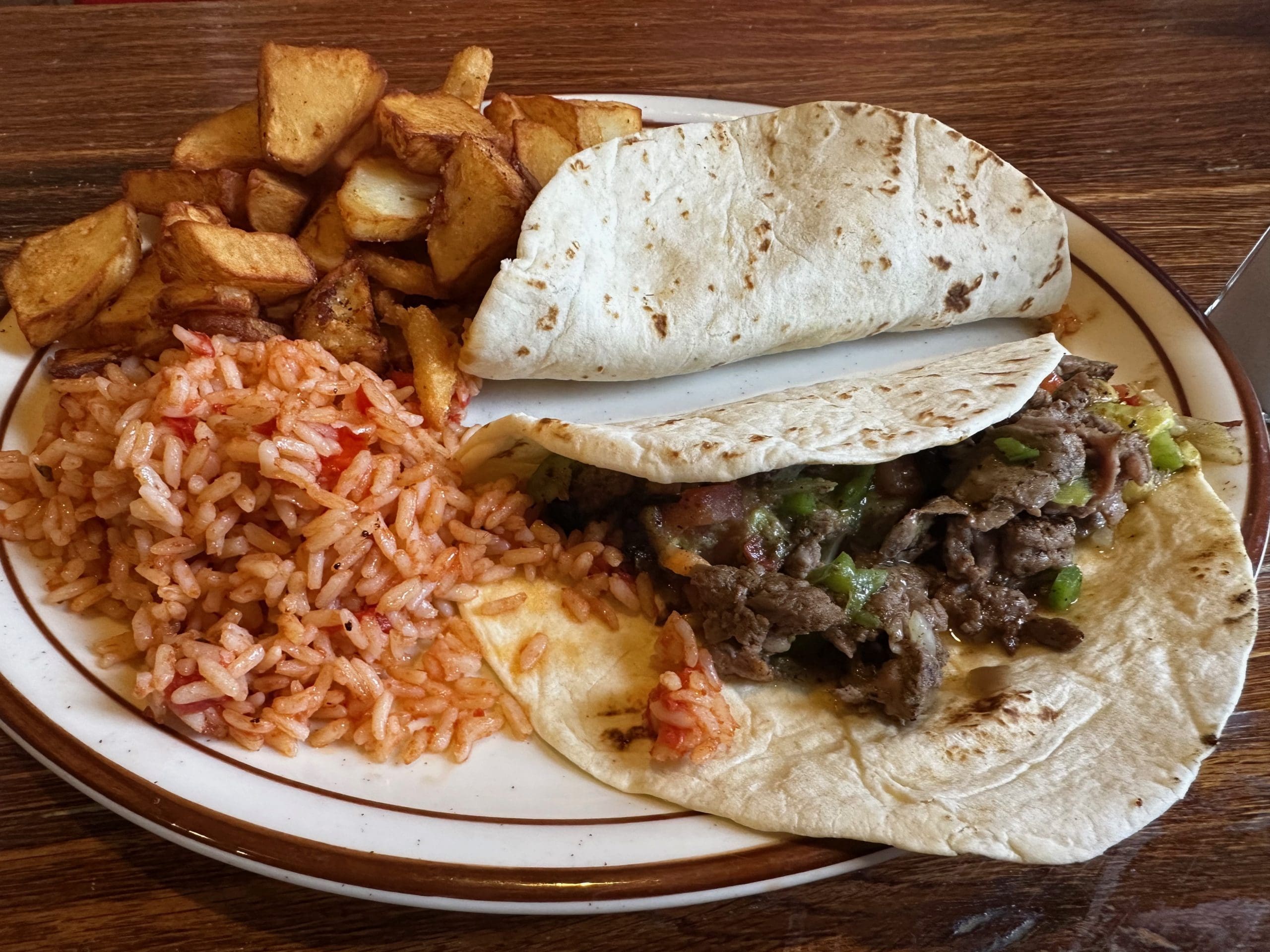 Papa Felipe’s Mexican Restaurant – Albuquerque, New Mexico