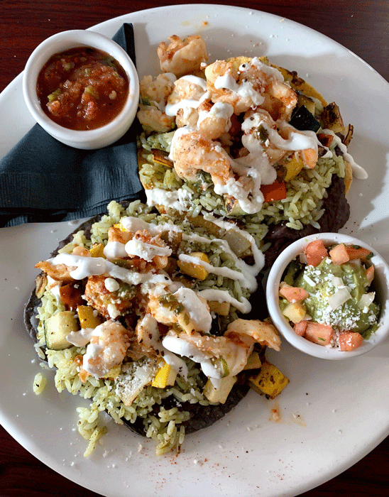 Backstreet Grill – Albuquerque, New Mexico (CLOSED)