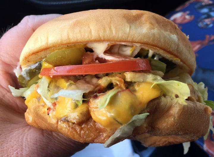 Big D’s Downtown Dive – Roswell, New Mexico