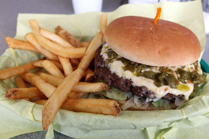 Rockin BZ Burgers – Alamogordo, New Mexico