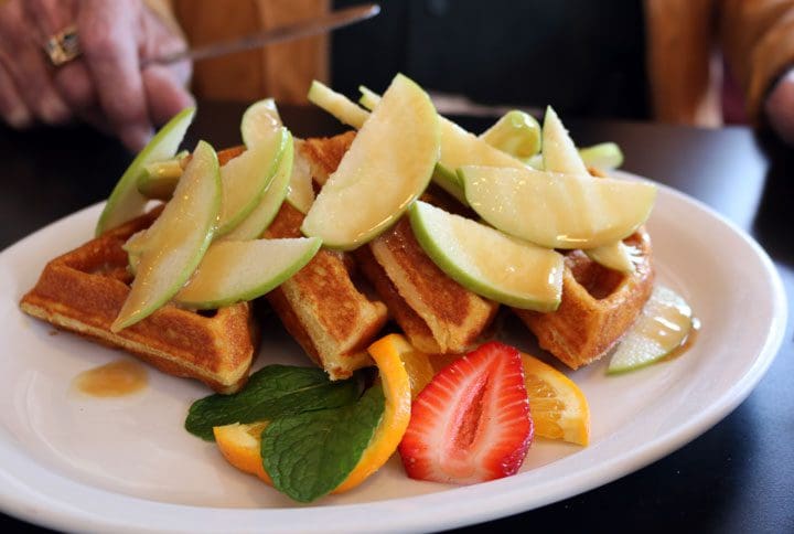 Tia B’s La Waffleria – Albuquerque, New Mexico