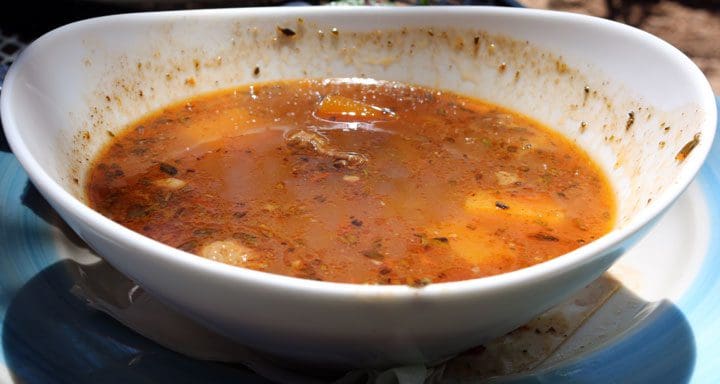 The Teahouse – Santa Fe, New Mexico