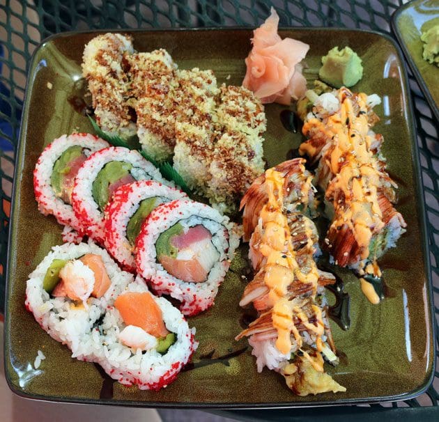 Fareast Fuzion – Albuquerque, New Mexico