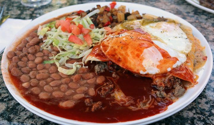 Cafe 6855 – Albuquerque, New Mexico (CLOSED)