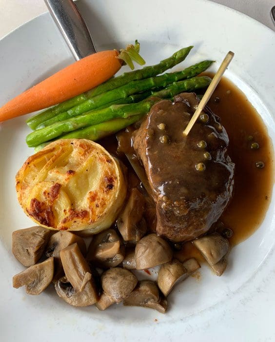 LULU CALIFORNIA BISTRO – Palm Springs, California