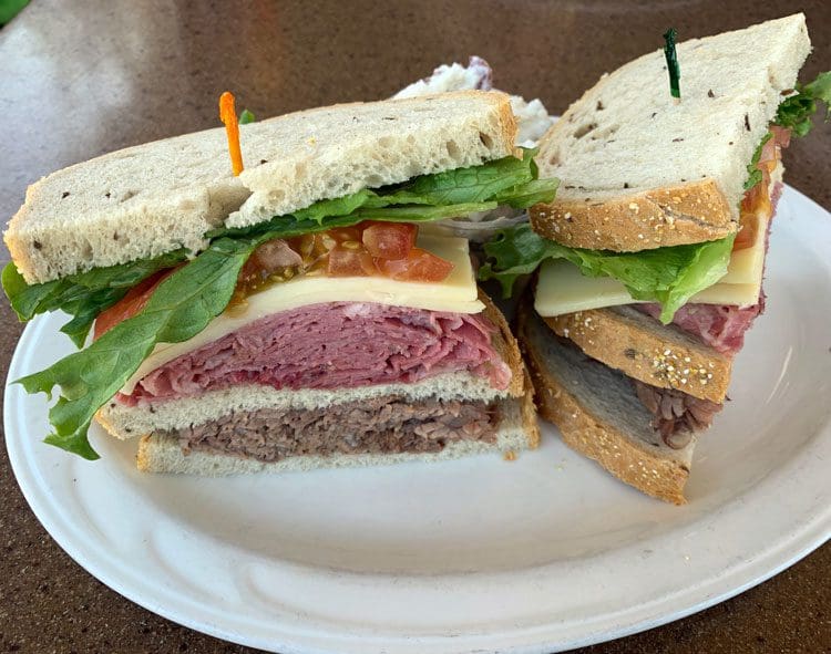 Sherman’s Deli & Bakery – Palm Springs & Palm Desert, California