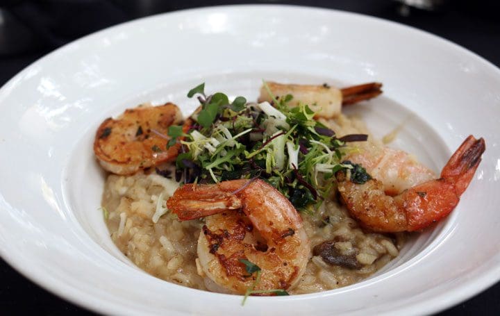 Spencer’s Restaurant – Palm Springs, California