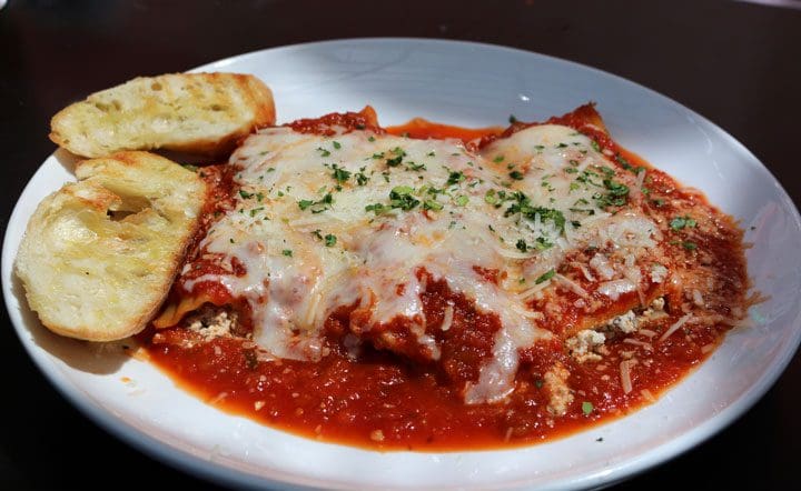 Zullo’s Bistro – Albuquerque, New Mexico (CLOSED)