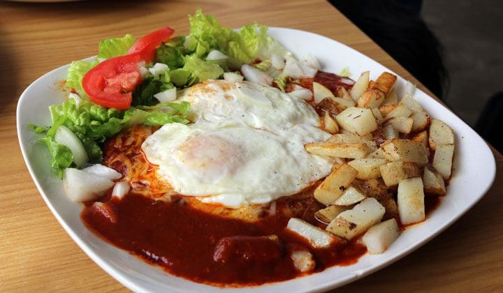 Cafe Laurel – Albuquerque, New Mexico (CLOSED)