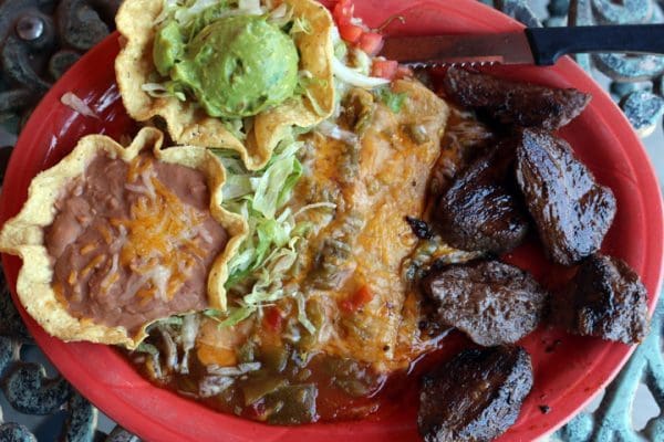 Little Anita’s New Mexican Food – Albuquerque, New Mexico