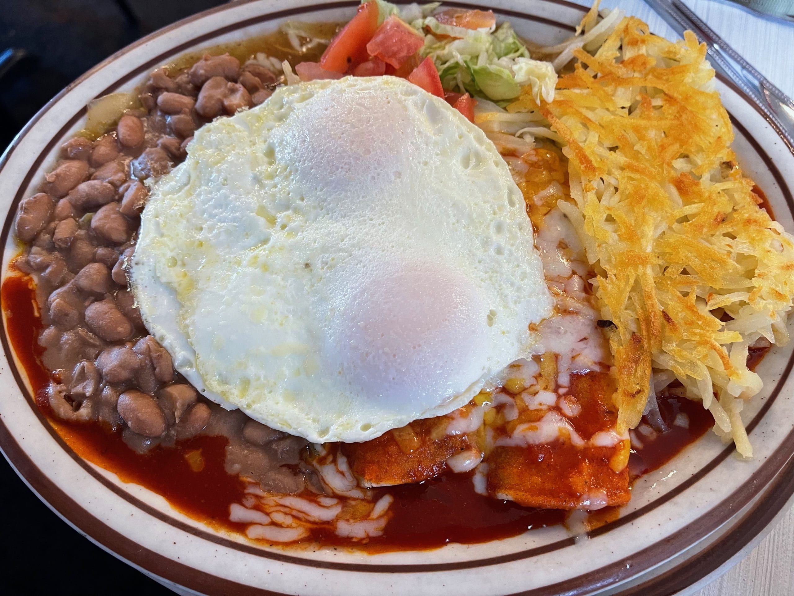 Milly’s Restaurant – Albuquerque, New Mexico