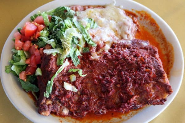 Tortilla Flats – Santa Fe, New Mexico