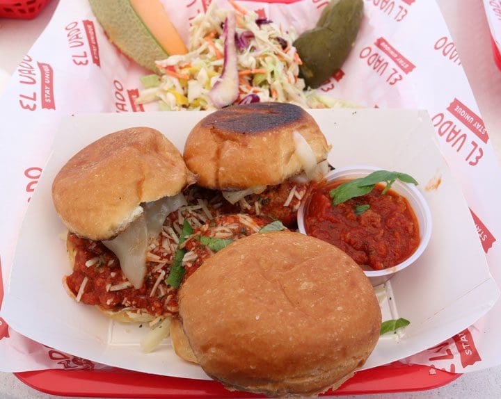 Bosque Burger – Albuquerque, New Mexico (CLOSED)