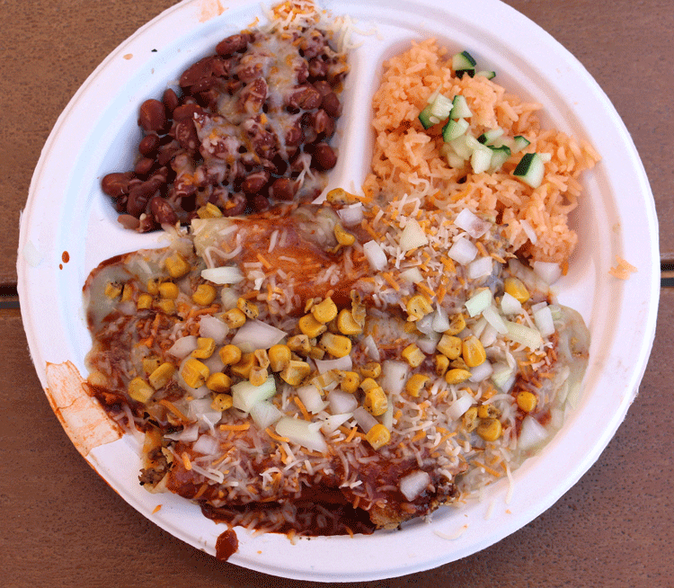 Rollin’ On In Food Truck – Albuquerque, New Mexico