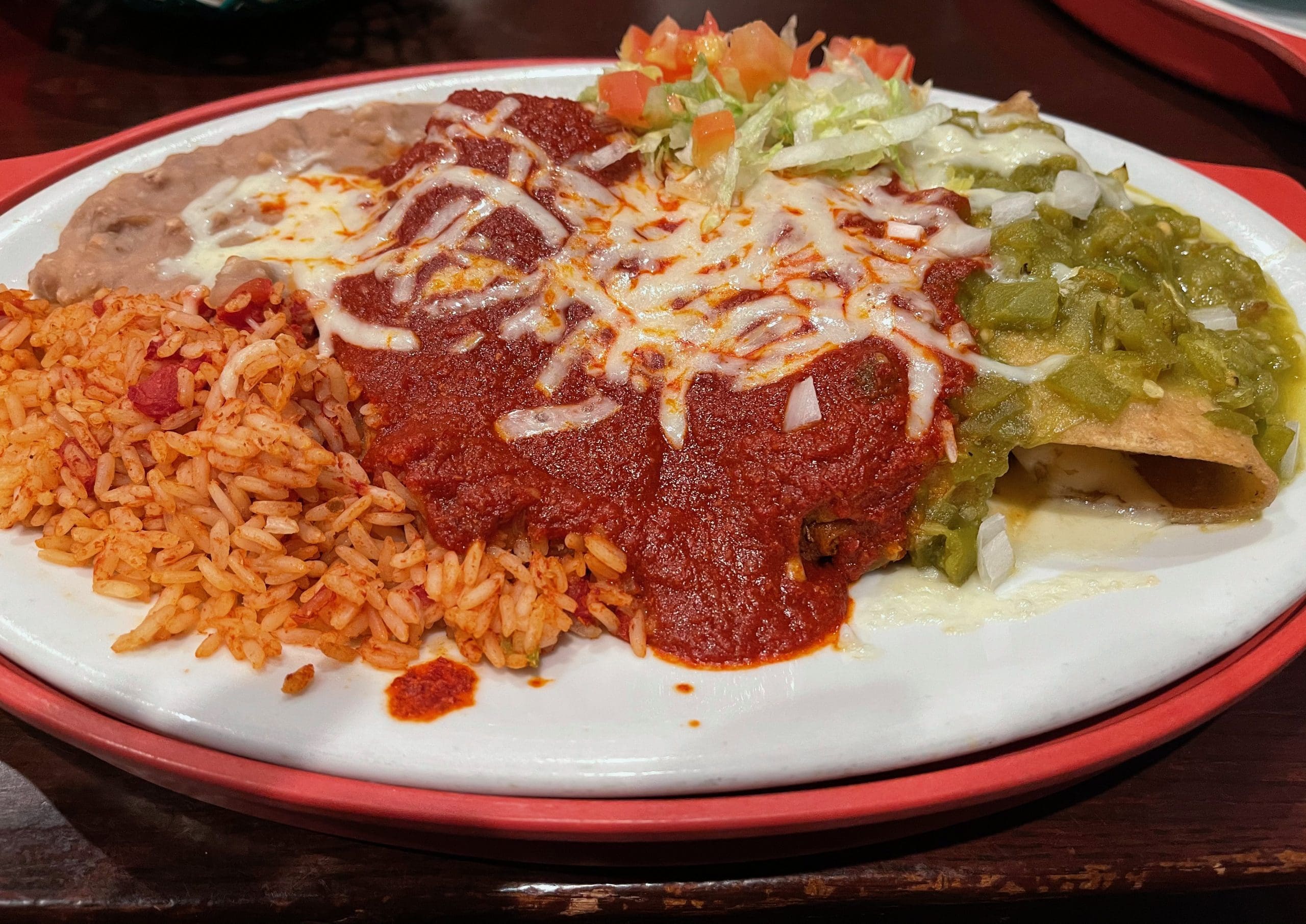 Tomasita’s – Albuquerque, New Mexico