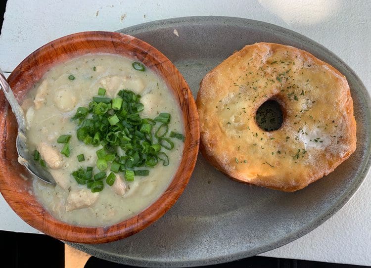 Gourdough’s Public House – Austin, Texas