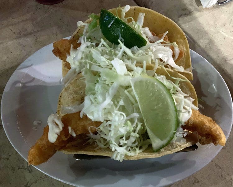 Shanghai Reds at the Fisherman’s Market & Grill – La Quinta, California