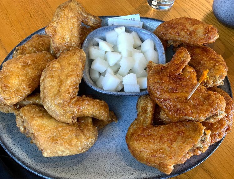 Bonchon – Albuquerque, New Mexico (CLOSED)