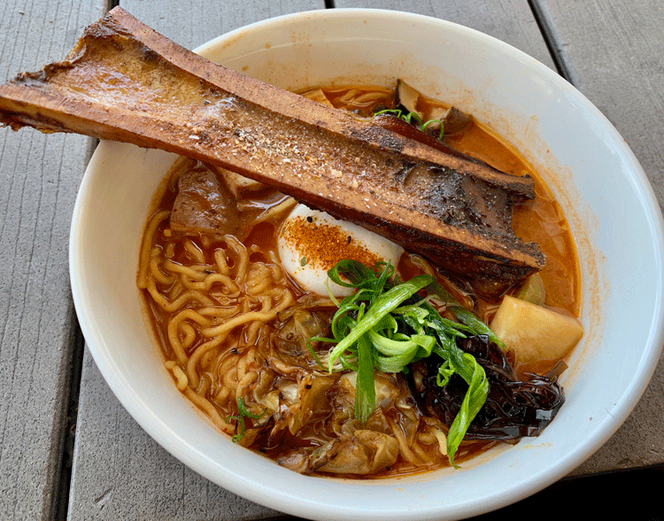 Oni Noodles – Albuquerque, New Mexico