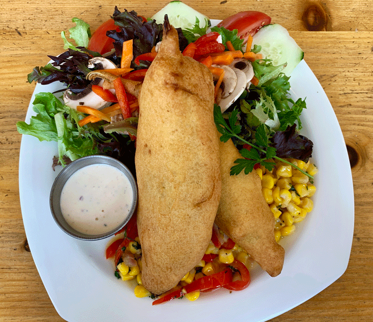 La Fonda Del Bosque – Albuquerque, New Mexico