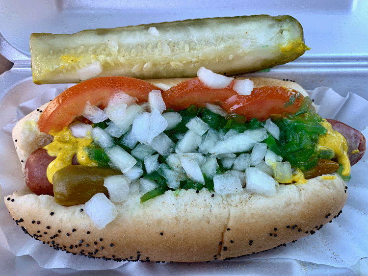 AK Deli – Albuquerque, New Mexico (CLOSED)