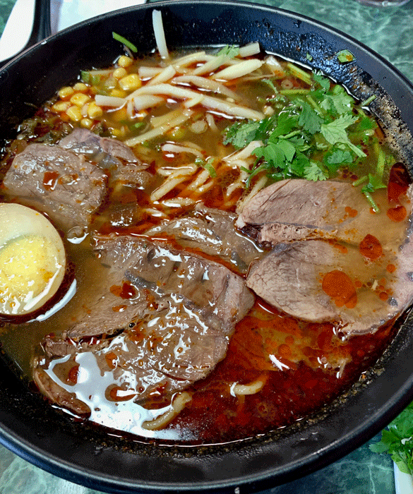 Iron Cafe – Albuquerque, New Mexico (CLOSED)