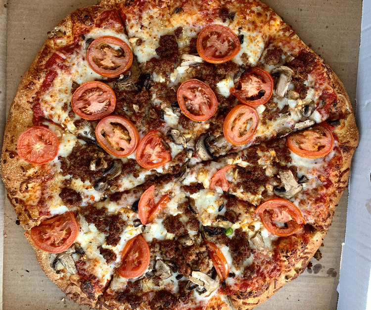 Pizza Barn – Edgewood, New Mexico