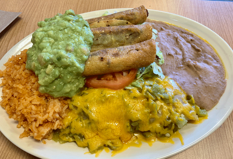 Taqueria Mexico – Albuquerque, New Mexico