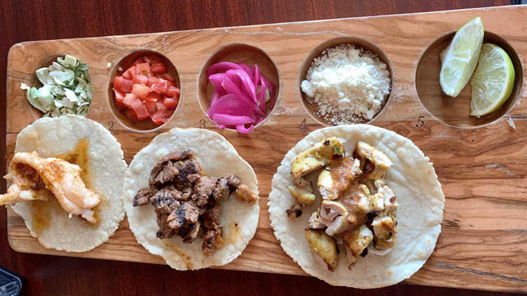 Urban Taqueria -Albuquerque, New Mexico (CLOSED)