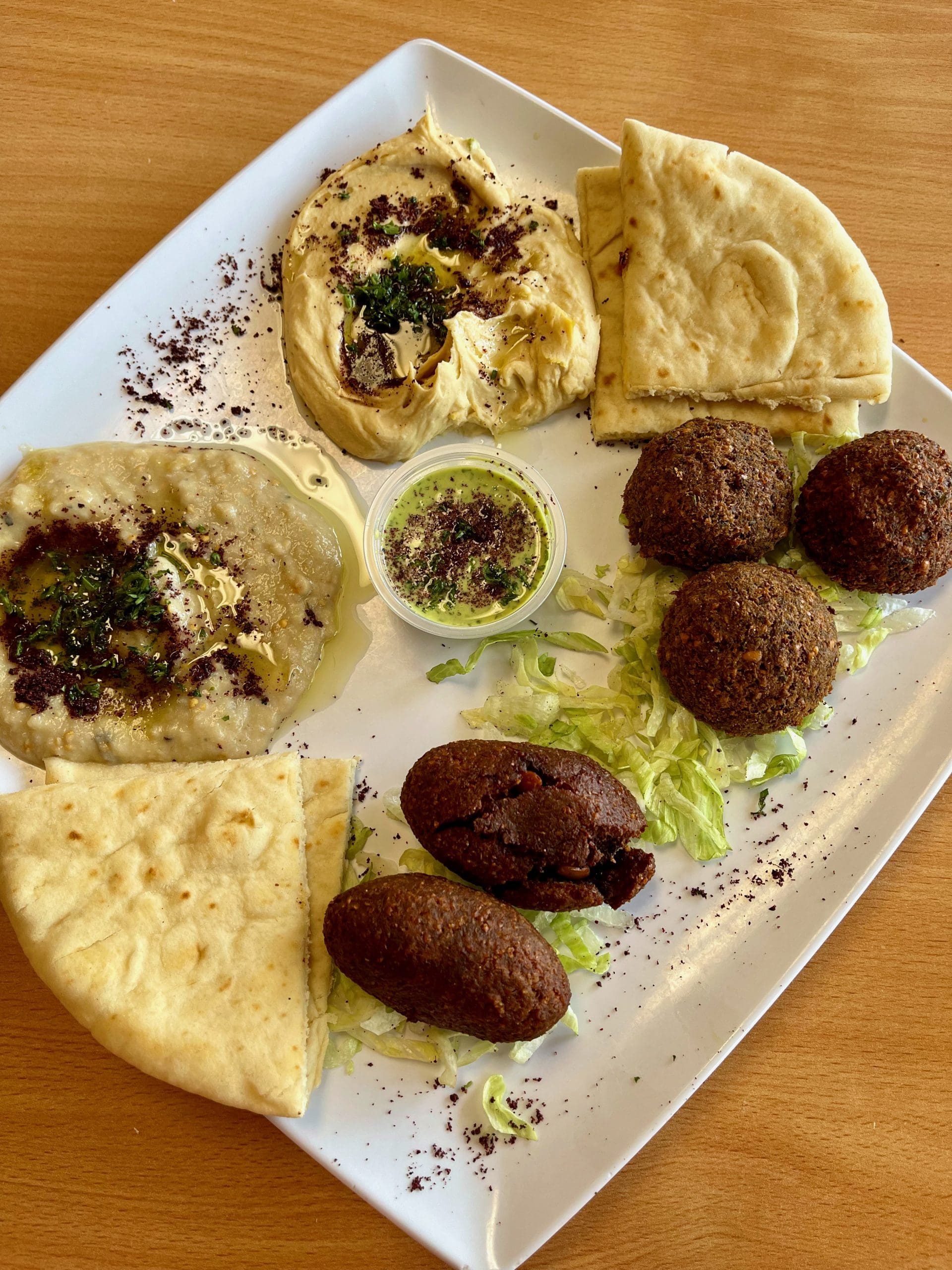 Jerusalem – Taste of the Holy Land – Rio Rancho, New Mexico (CLOSED)