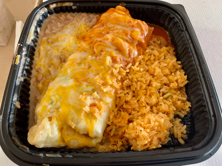 Burrito Express – Rio Rancho, New Mexico