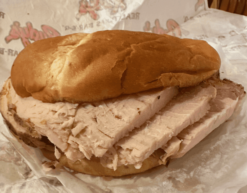 Rudy’s Country Store & Barbecue – Albuquerque, New Mexico