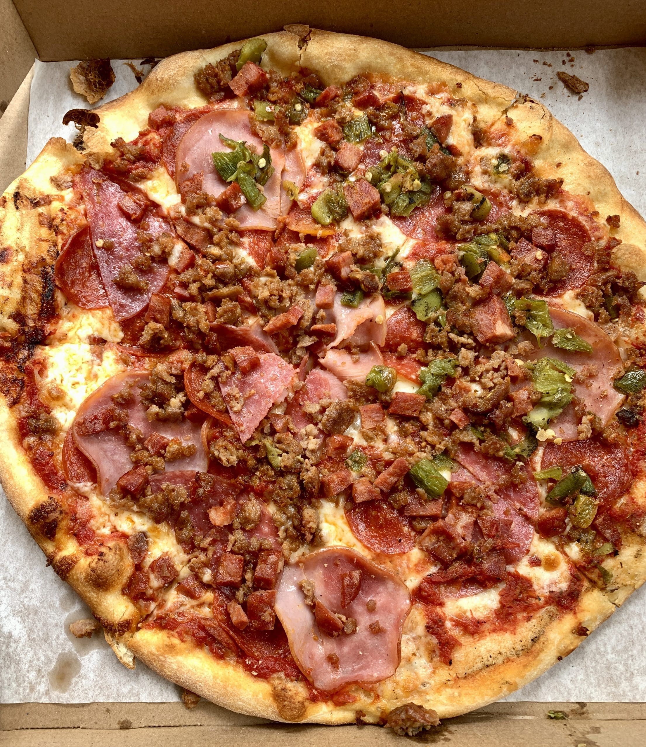 Cafe Rio Pizza – Ruidoso, New Mexico