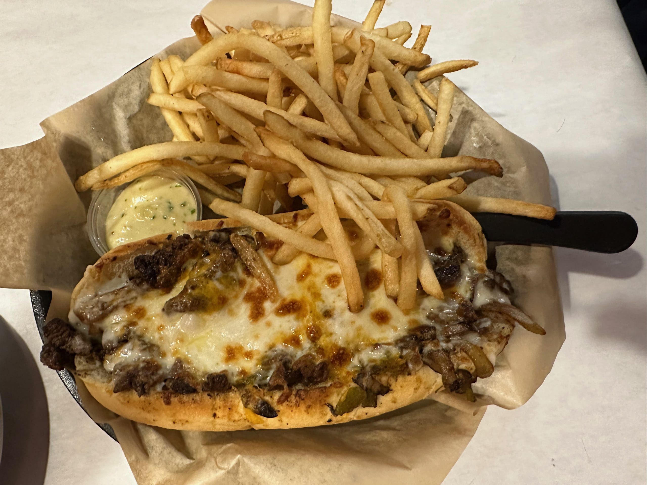 High Point Grill – Albuquerque, New Mexico