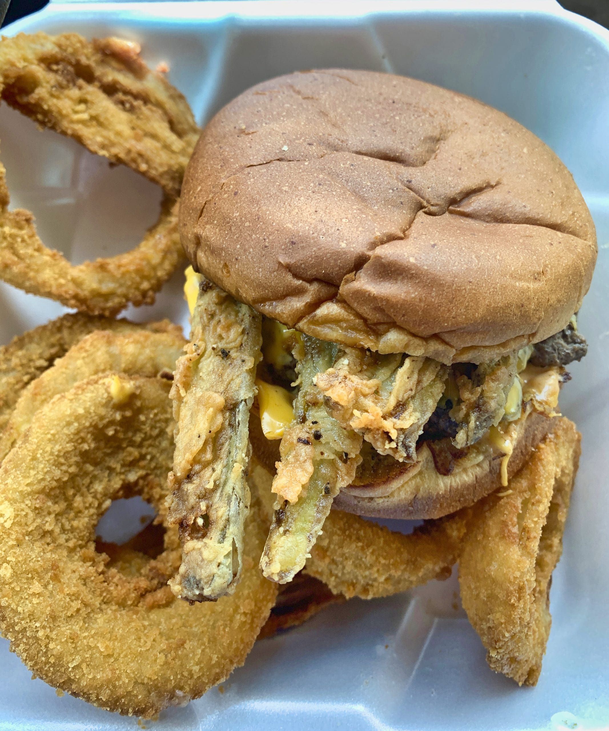 Oso Grill – Capitan, New Mexico