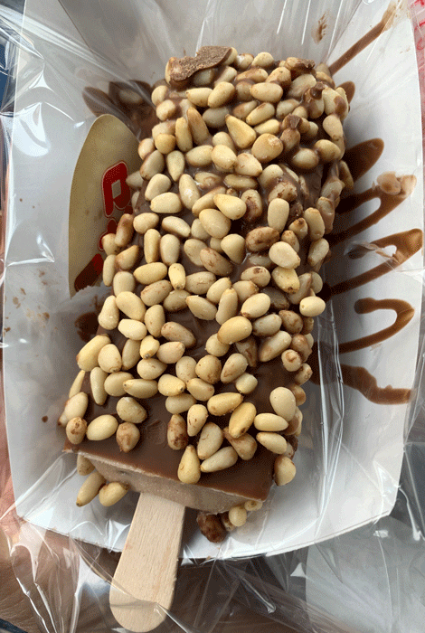 The Paleta Bar – Bernalillo, New Mexico