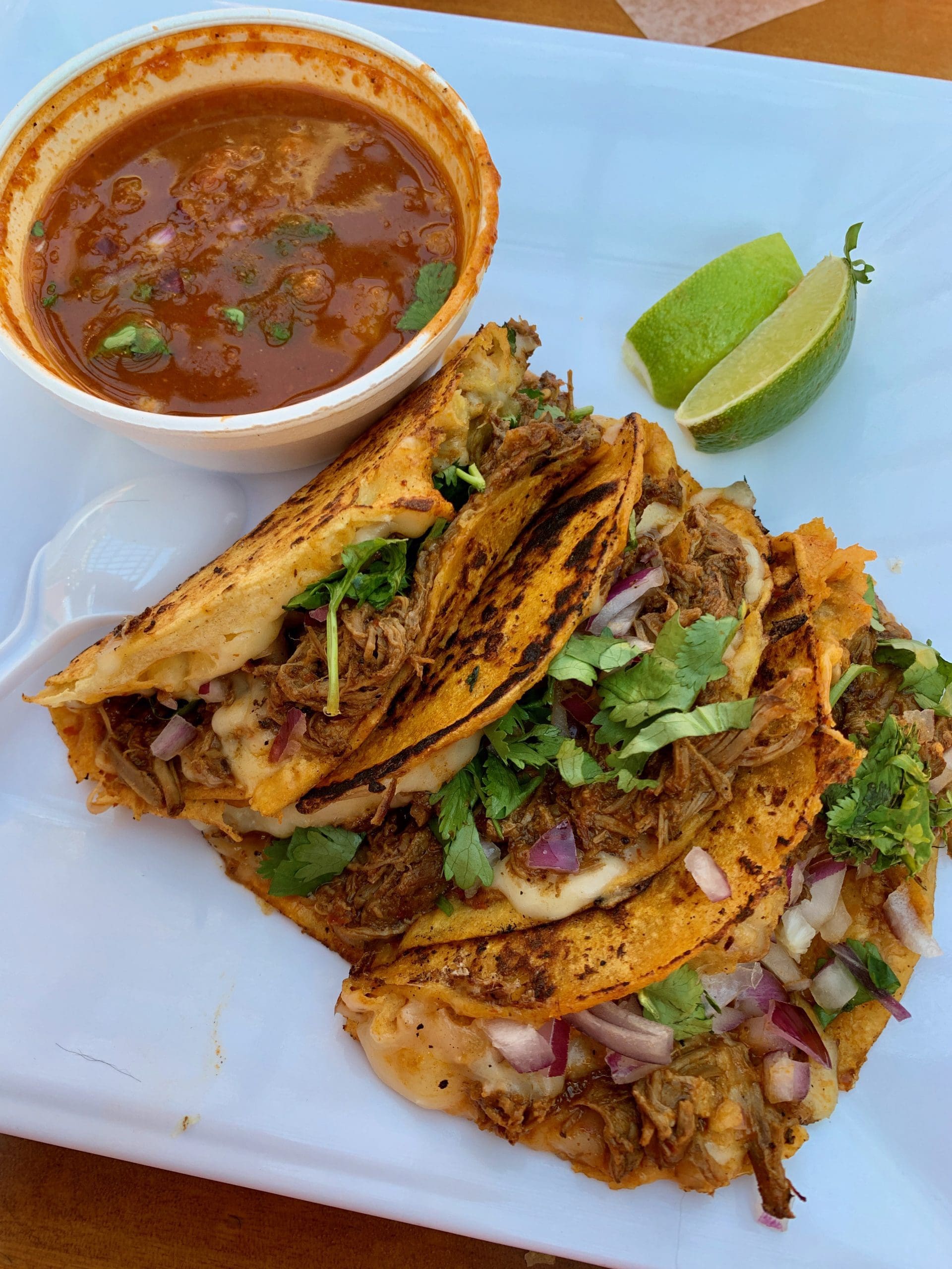 Red or Green: New Mexico’s Food Scene Was On Fire in 2020