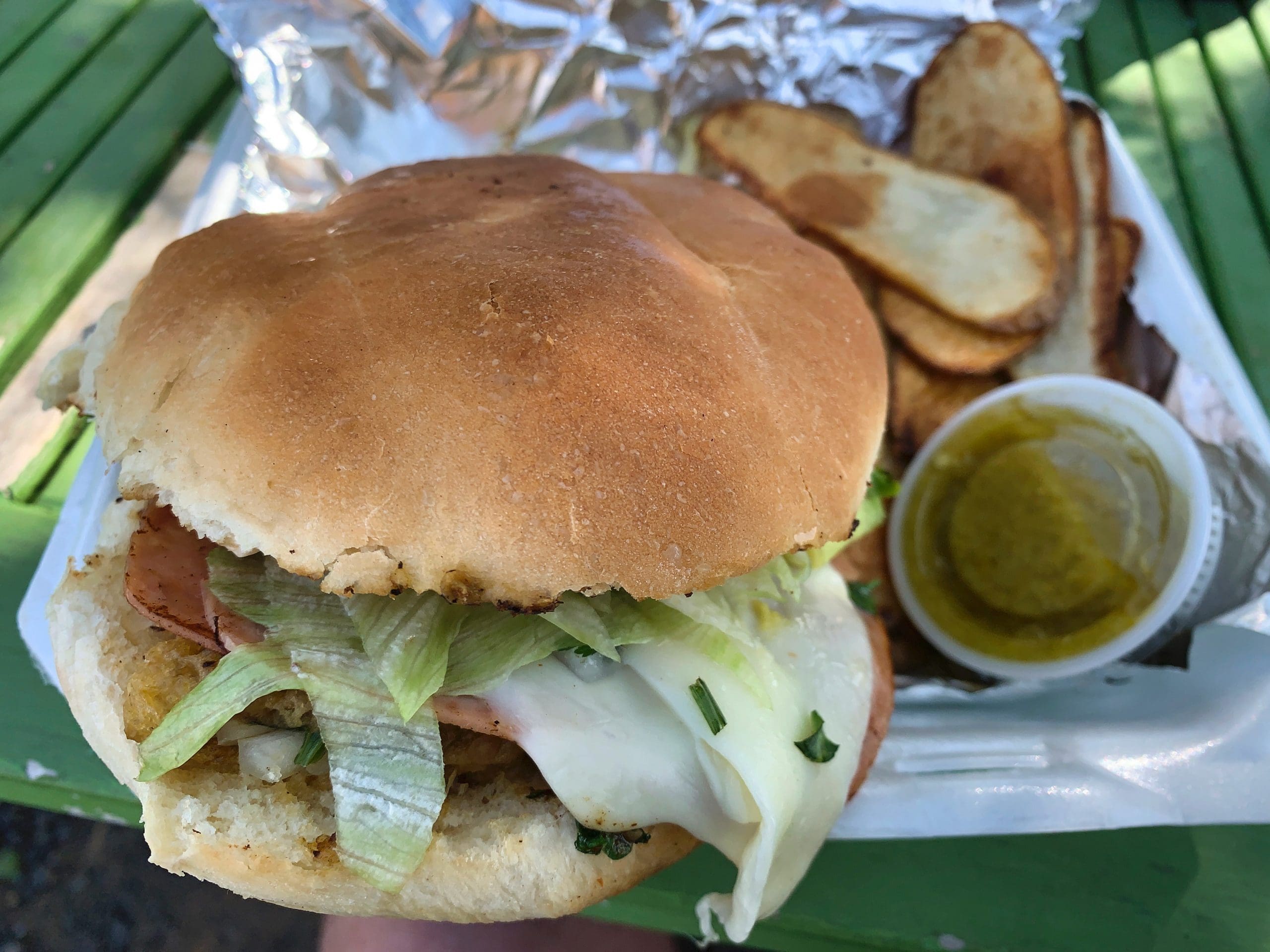 Master Food Truck – Santa Fe, New Mexico