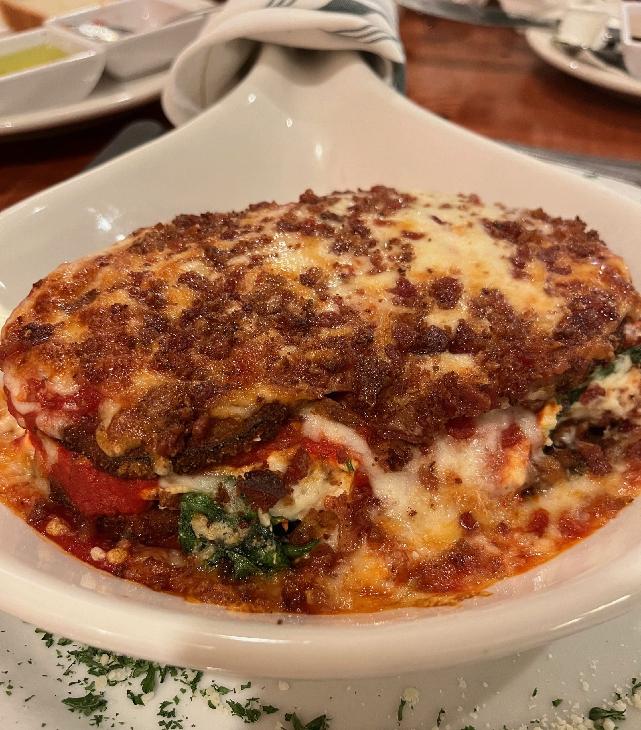 JOE’S PASTA HOUSE – Rio Rancho, New Mexico