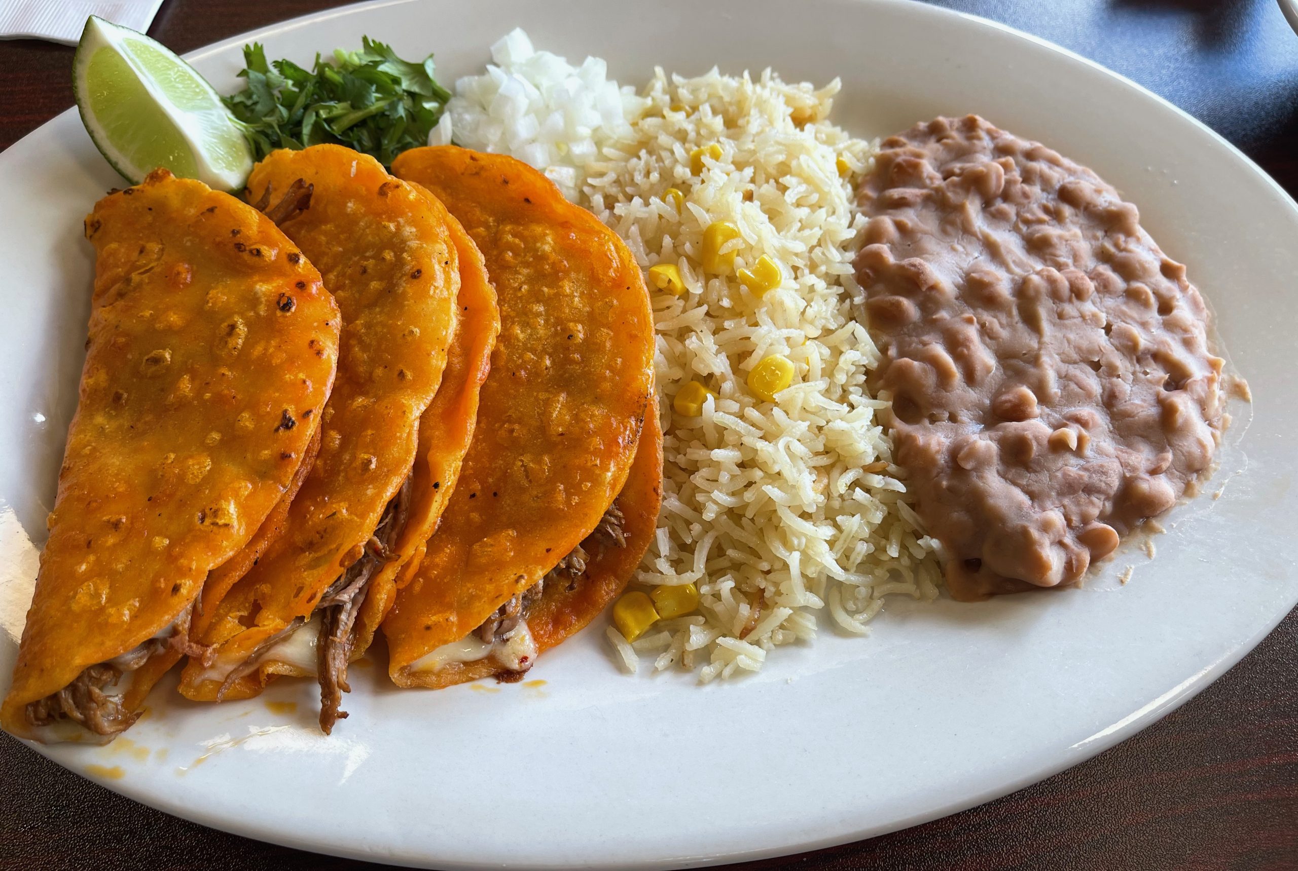 The Whole Enchilada - Albuquerque, New Mexico - Gil's Thrilling