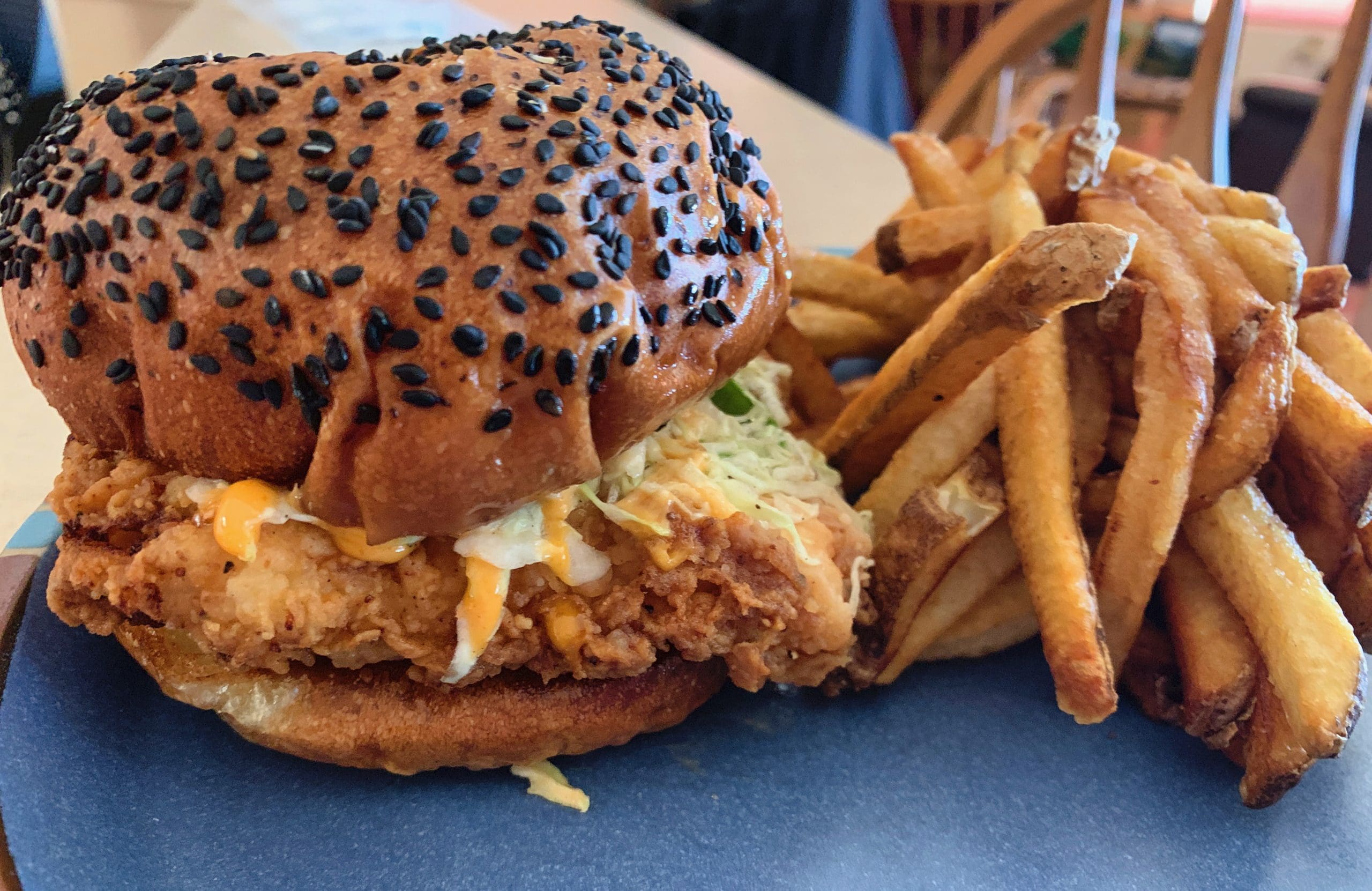 Kamikaze Kitchen – Albuquerque, New Mexico (CLOSED)