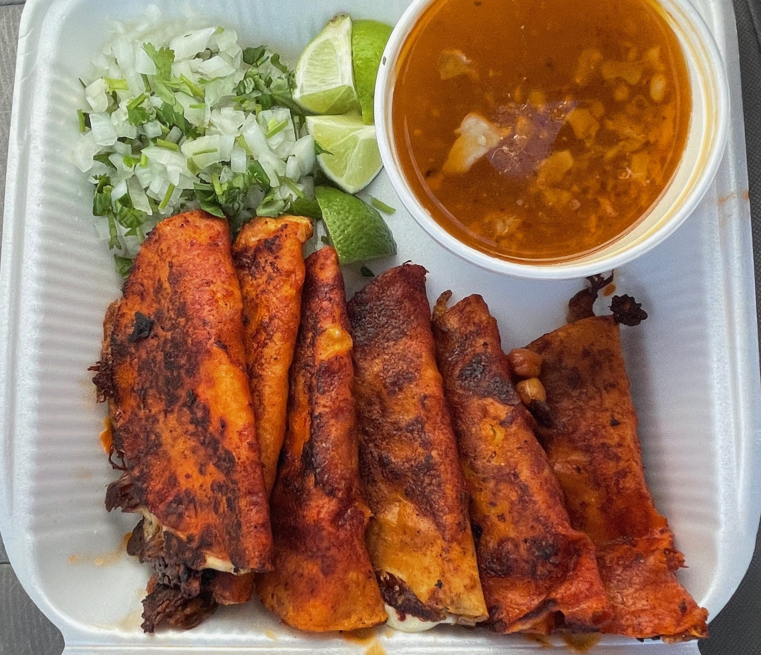 Nena’s Food – Albuquerque, New Mexico (CLOSED*)