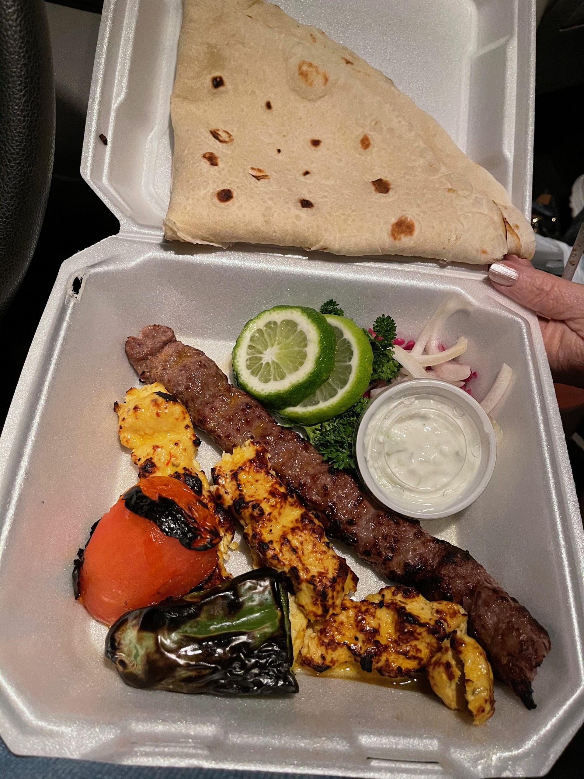 Kabab House – Albuquerque, New Mexico