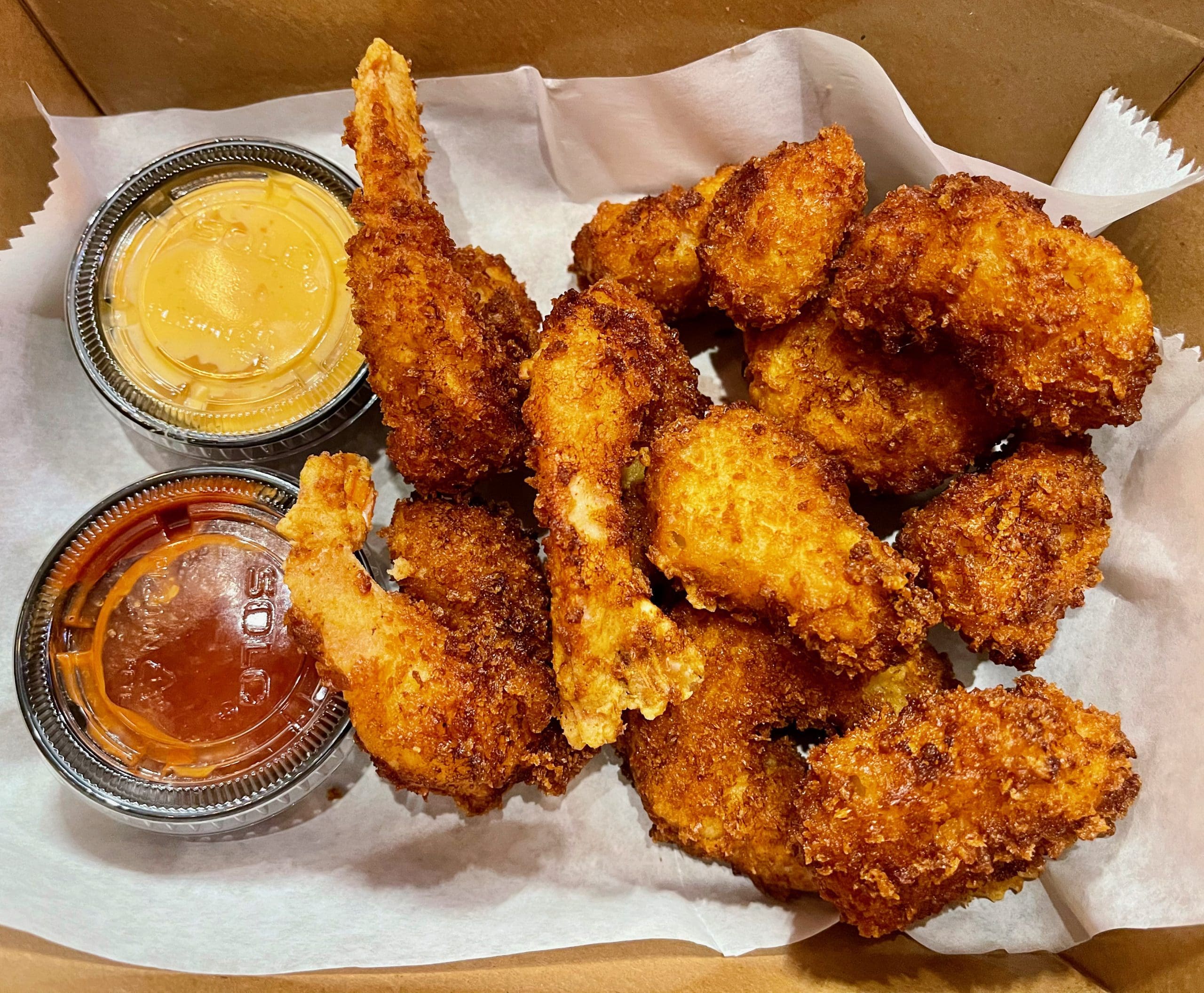 Salty Catch – Albuquerque, New Mexico