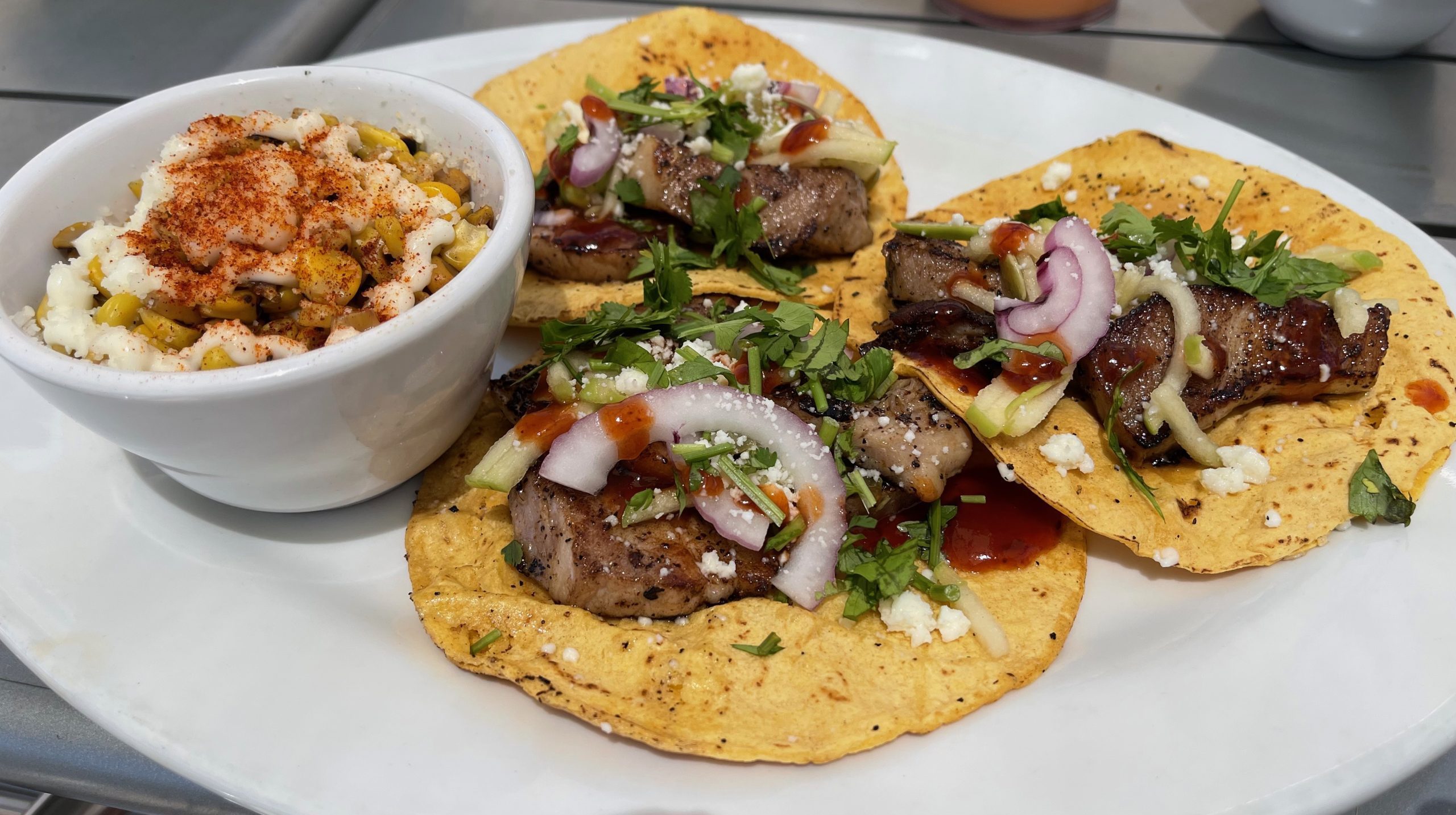 The Whole Enchilada - Albuquerque, New Mexico - Gil's Thrilling