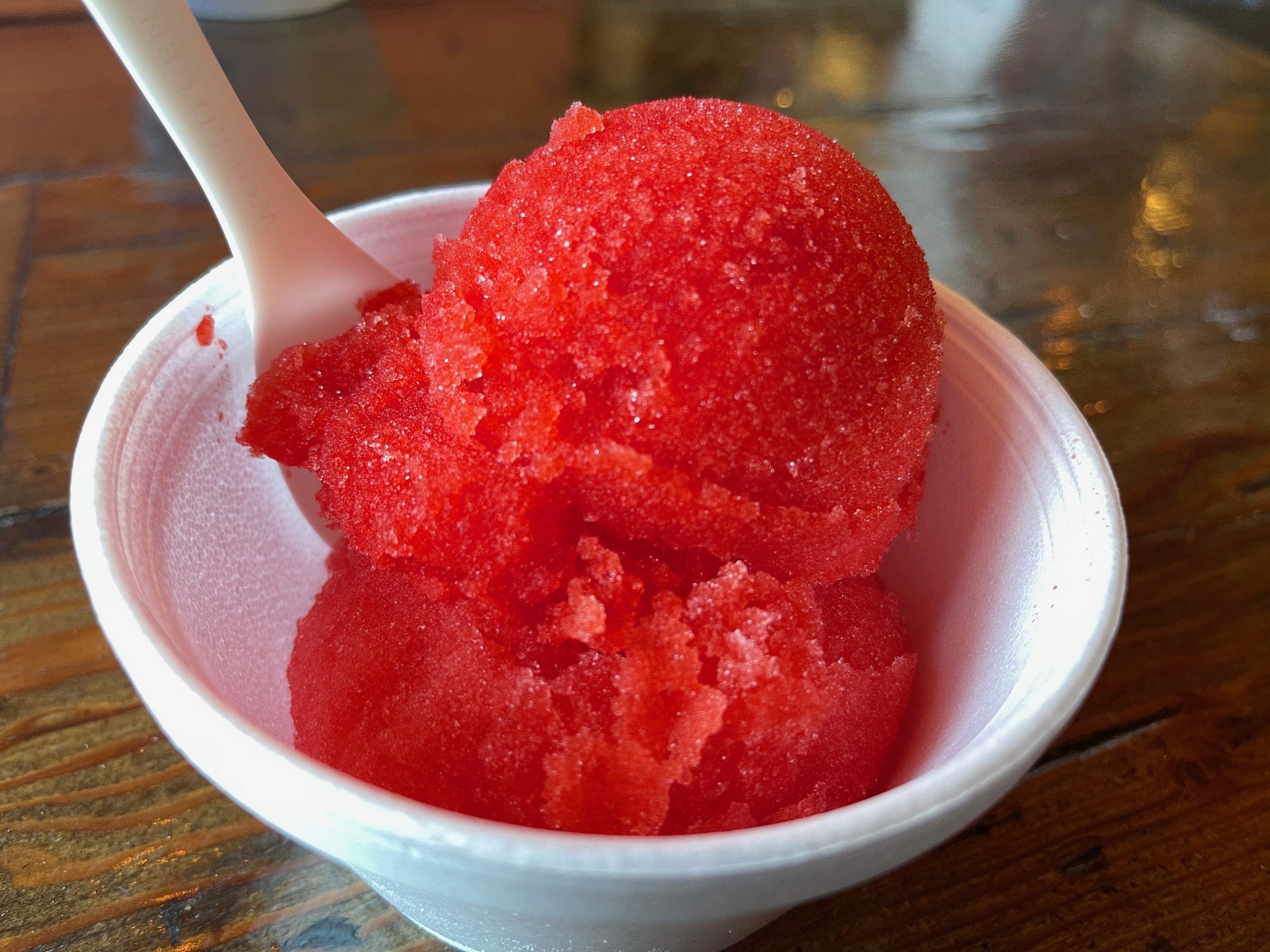 Pop Pop’s Italian Ice – Albuquerque, New Mexico